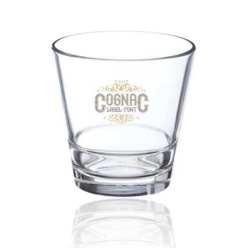 10.5 oz ARC Stackable Old Fashioned Glass