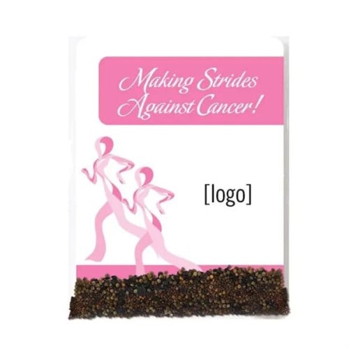 Pink Seed Packets