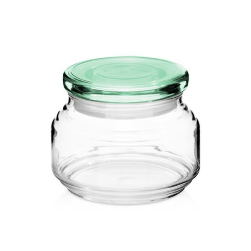 8 oz. ARC Flat Lid Candy Jars