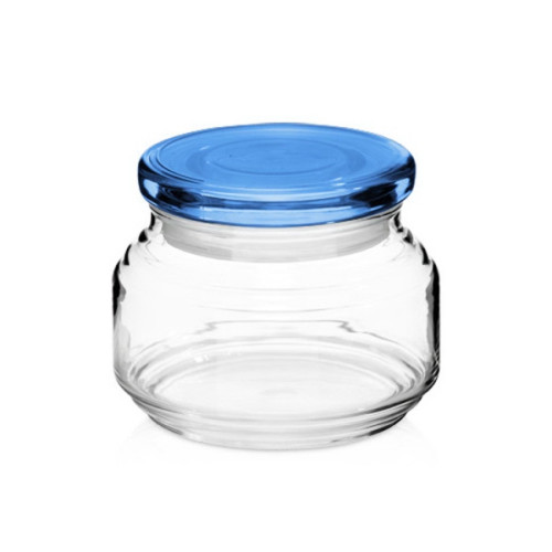 8 oz. ARC Flat Lid Candy Jars