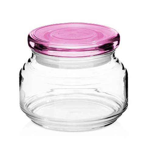 8 oz. ARC Flat Lid Candy Jars