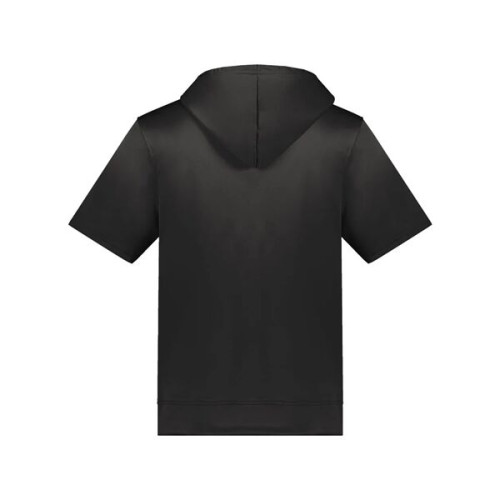 Augusta Sportswear Unisex Fleece Short Sleeve Hooded Pull...