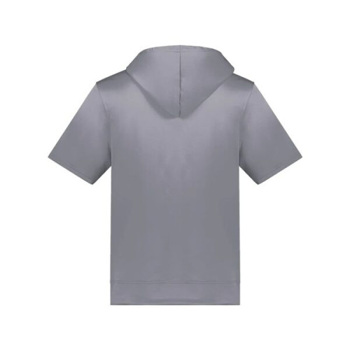 Augusta Sportswear Unisex Fleece Short Sleeve Hooded Pull...