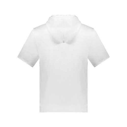 Augusta Sportswear Unisex Fleece Short Sleeve Hooded Pull...