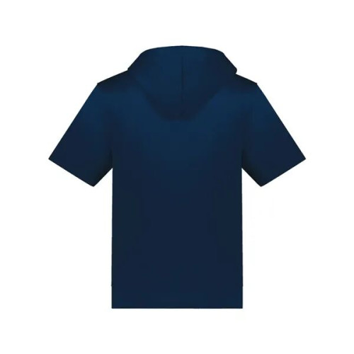 Augusta Sportswear Unisex Fleece Short Sleeve Hooded Pull...