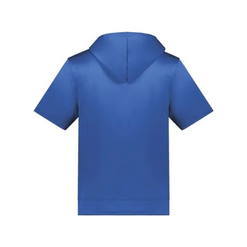 Augusta Sportswear Unisex Fleece Short Sleeve Hooded Pull...