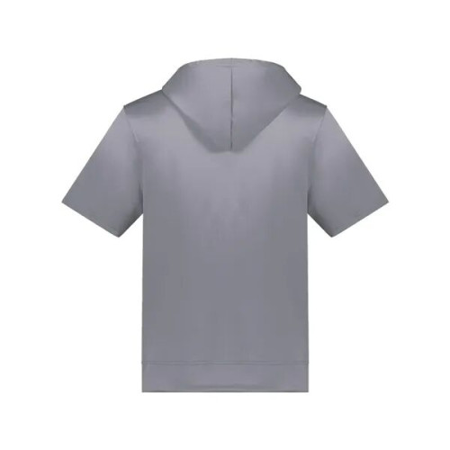 Augusta Sportswear Unisex Fleece Short Sleeve Hooded Pull...