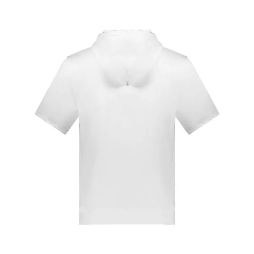 Augusta Sportswear Unisex Fleece Short Sleeve Hooded Pull...