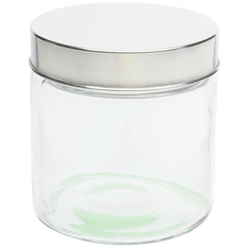 27 oz. Glass Candy Jars