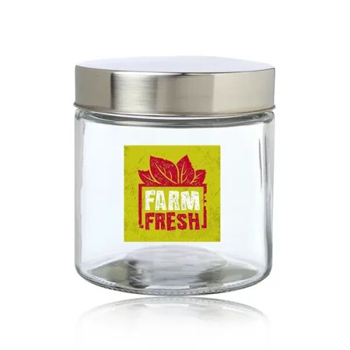27 oz. Glass Candy Jars