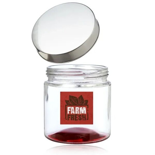 27 oz. Glass Candy Jars