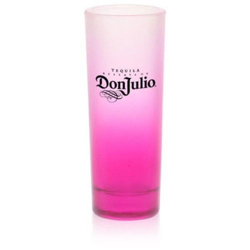 2 oz. Tall Shot Glasses - Colored & Frosted