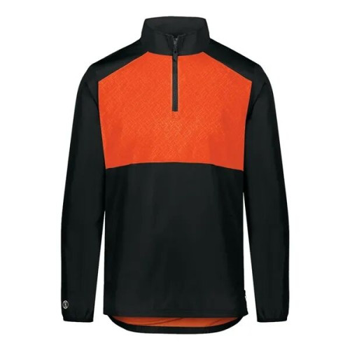 Holloway Men's SeriesX Quarter-Zip Pullover