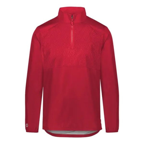 Holloway Men's SeriesX Quarter-Zip Pullover