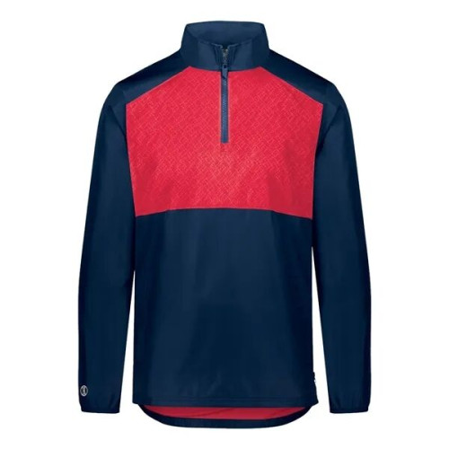 Holloway Men's SeriesX Quarter-Zip Pullover