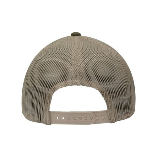 Sportsman Modern Six-Panel Trucker Fit Cap