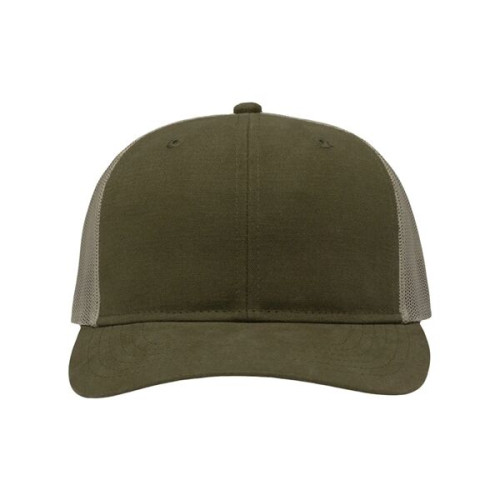 Sportsman Modern Six-Panel Trucker Fit Cap