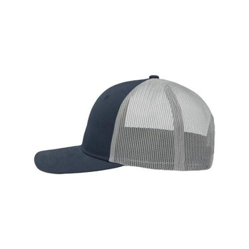 Sportsman Modern Six-Panel Trucker Fit Cap