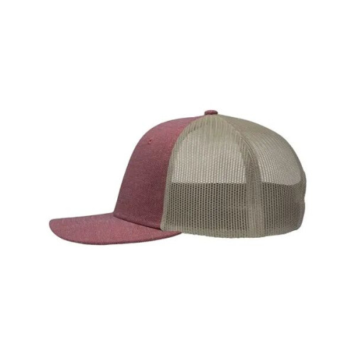 Sportsman Modern Six-Panel Trucker Fit Cap