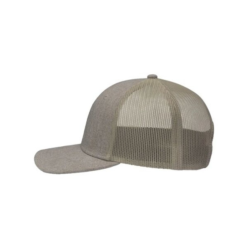 Sportsman Modern Six-Panel Trucker Fit Cap