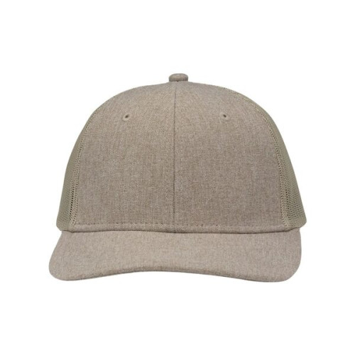 Sportsman Modern Six-Panel Trucker Fit Cap