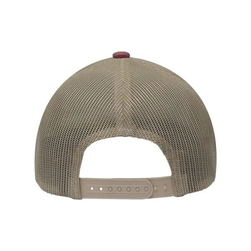 Sportsman Modern Six-Panel Trucker Fit Cap