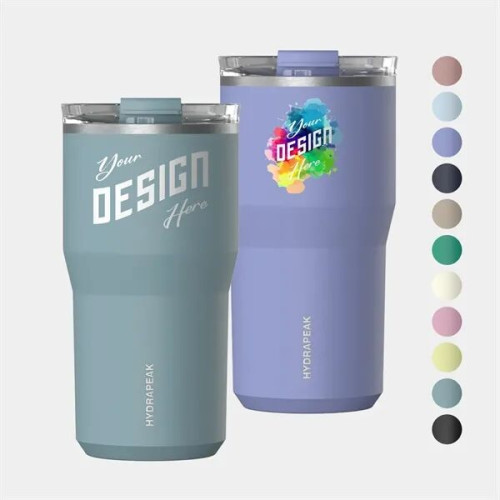 25 oz Hydrapeak® Stainless Steel Insulated Voyager Tumbler