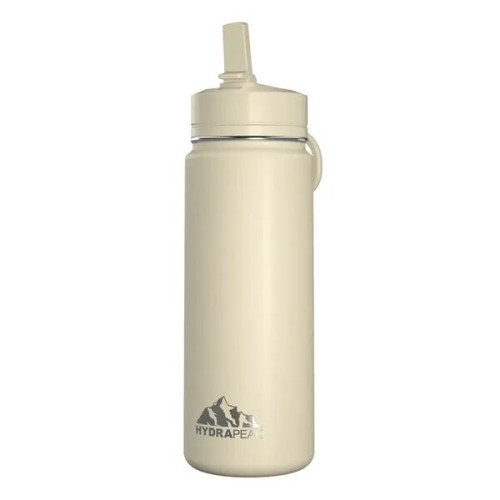 20 oz Hydrapeak® Stainless Steel Mini Bottle w/ Straw Lid