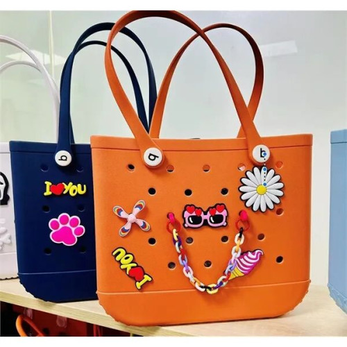 Waterproof Washable Tip Proof Durable Open Tote Bag