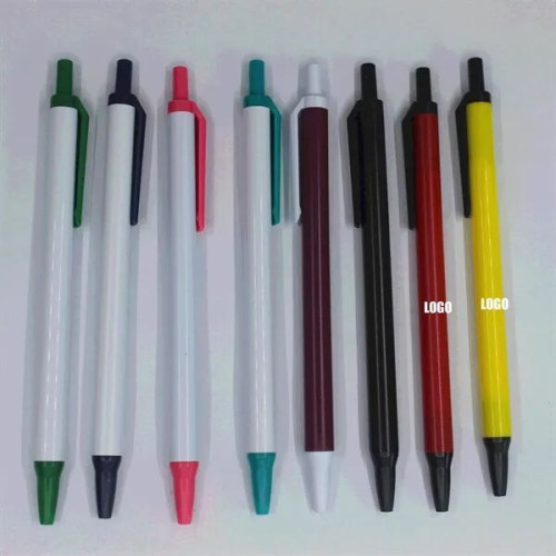 Plastic Ballpoint Pen