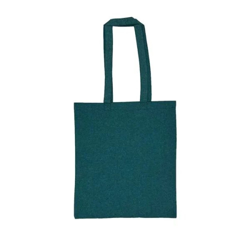 Liberty Bags Lightweight Recycled Canvas Tote Bag with Ex...