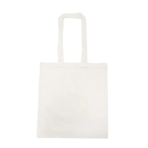 Liberty Bags Lightweight Recycled Canvas Tote Bag with Ex...