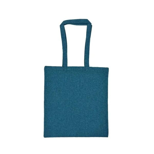 Liberty Bags Lightweight Recycled Canvas Tote Bag with Ex...