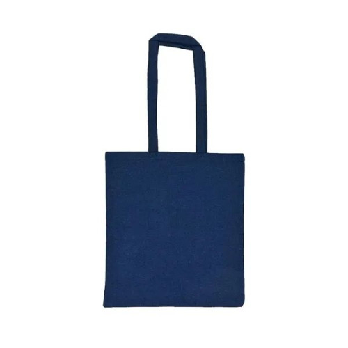 Liberty Bags Lightweight Recycled Canvas Tote Bag with Ex...