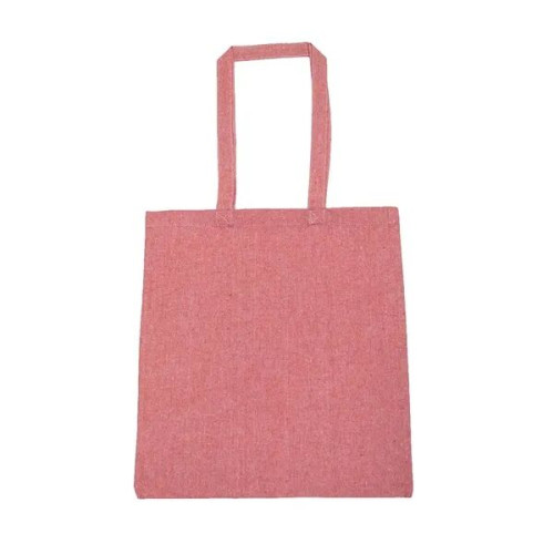 Liberty Bags Lightweight Recycled Canvas Tote Bag with Ex...