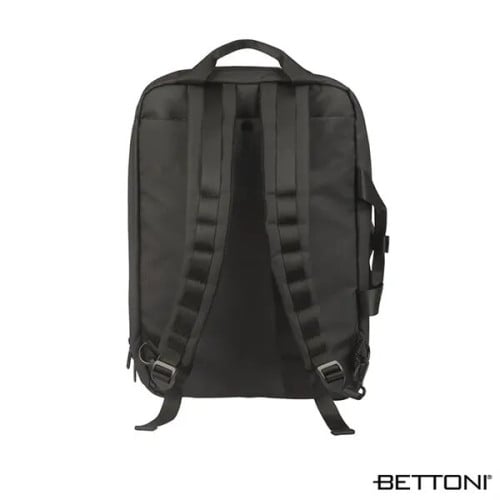 Bettoni® Moda Milano RPET Backpack Overnighter