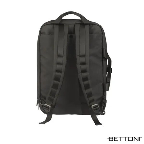 Bettoni® Moda Milano RPET Backpack Overnighter