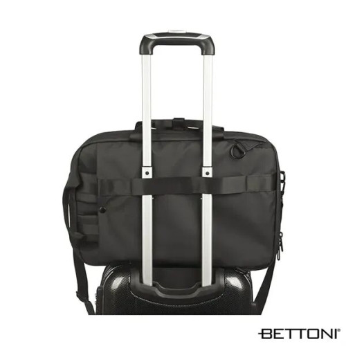 Bettoni® Moda Milano RPET Backpack Overnighter