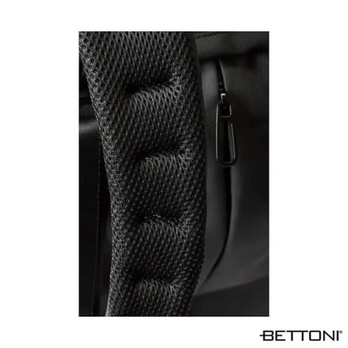 Bettoni® Moda Milano RPET Backpack Overnighter
