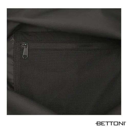 Bettoni® Moda Milano RPET Backpack Overnighter