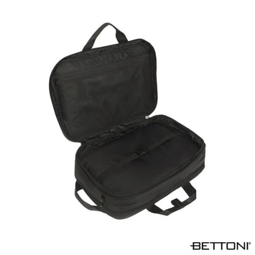 Bettoni® Moda Milano RPET Backpack Overnighter