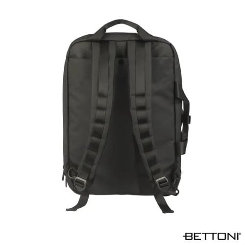 Bettoni® Moda Milano RPET Backpack Overnighter