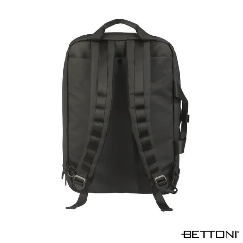 Bettoni® Moda Milano RPET Backpack Overnighter