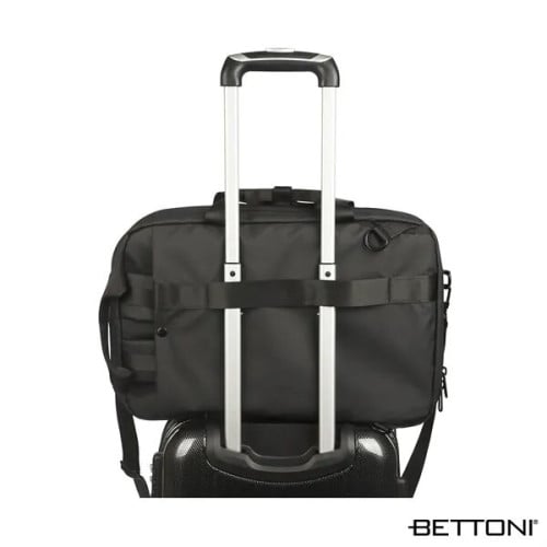 Bettoni® Moda Milano RPET Backpack Overnighter