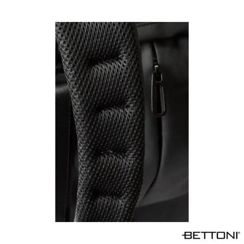 Bettoni® Moda Milano RPET Backpack Overnighter