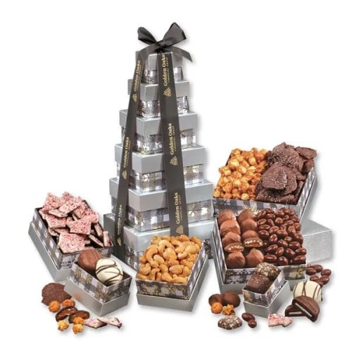 Sweet Snowflake Sampler