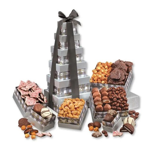 Sweet Snowflake Sampler