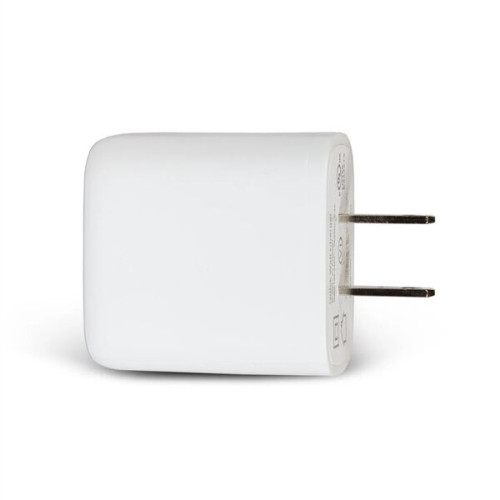 18 Watt Type C and USB Wall Adaptor