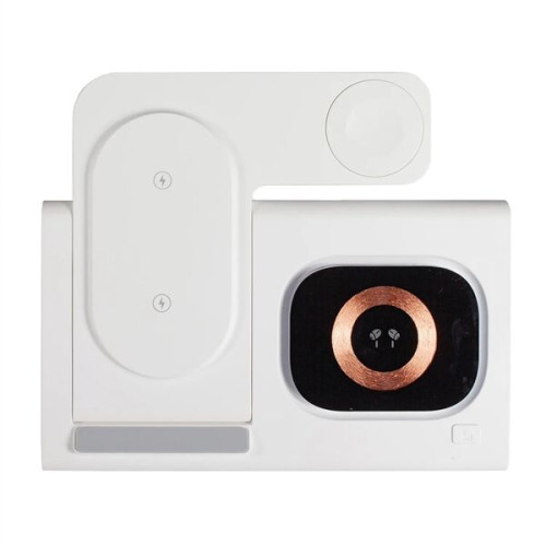 4 in 1 Foldable Wireless Charging Station