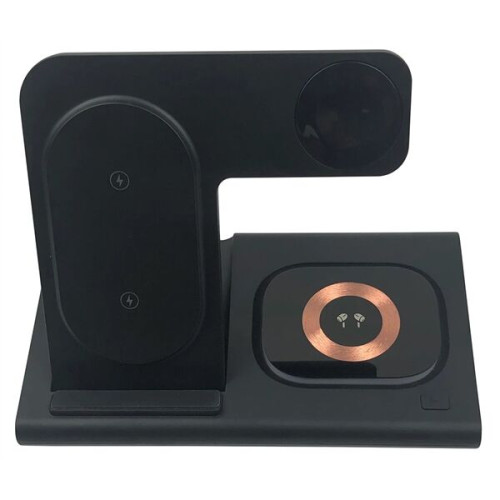 4 in 1 Foldable Wireless Charging Station